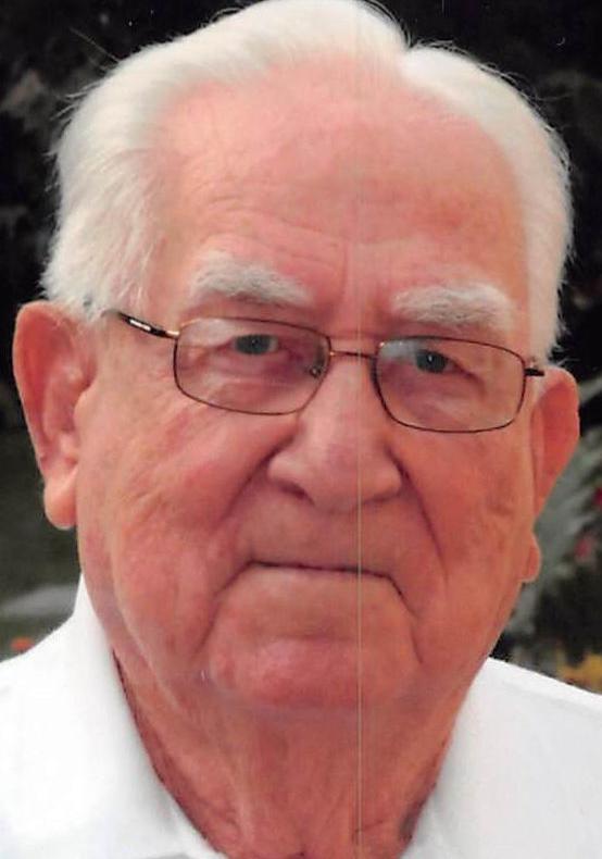 Kenneth Edgar Byrd